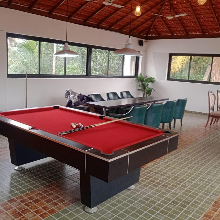 Vakkom Palazzo Varkala Buitenkant foto
