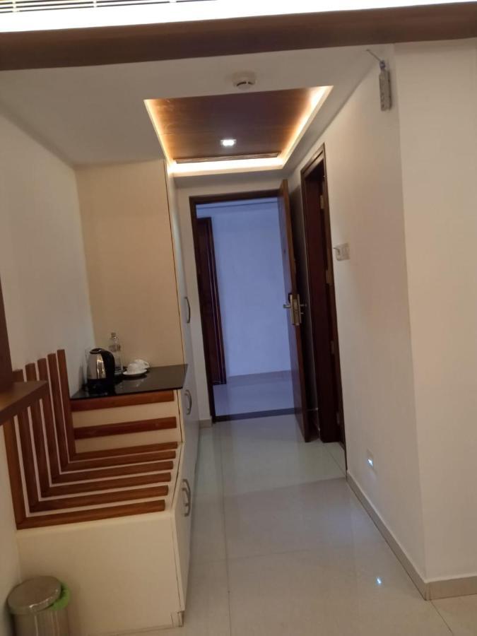 Vakkom Palazzo Varkala Buitenkant foto