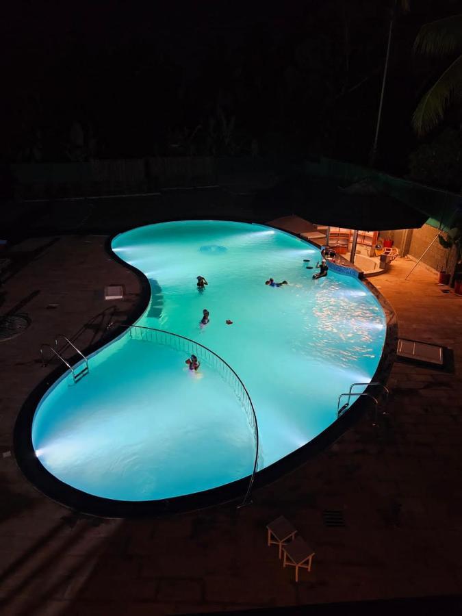 Vakkom Palazzo Varkala Buitenkant foto